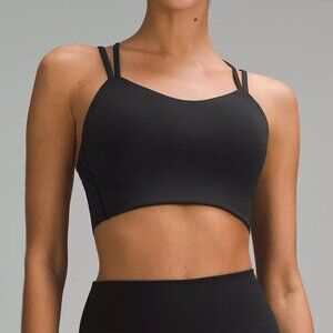 Lululemon Like a Cloud Longline Bra *Light Support, B/C Cup